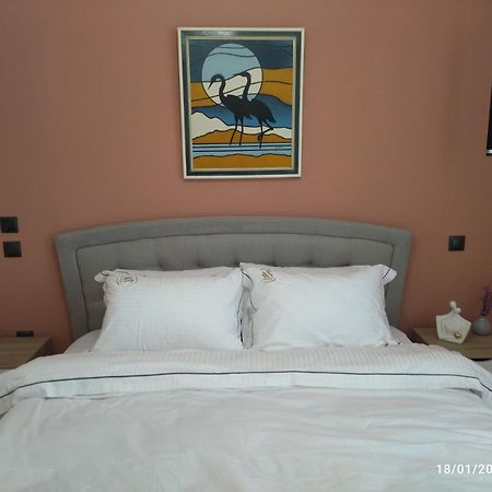 Swan Paradise Glyfada Apartment Aten Exteriör bild