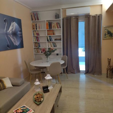 Swan Paradise Glyfada Apartment Aten Exteriör bild