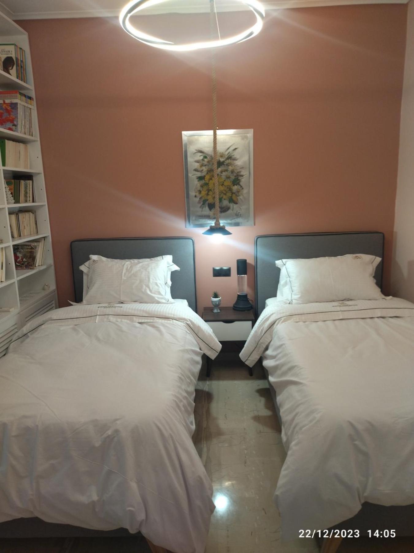 Swan Paradise Glyfada Apartment Aten Exteriör bild