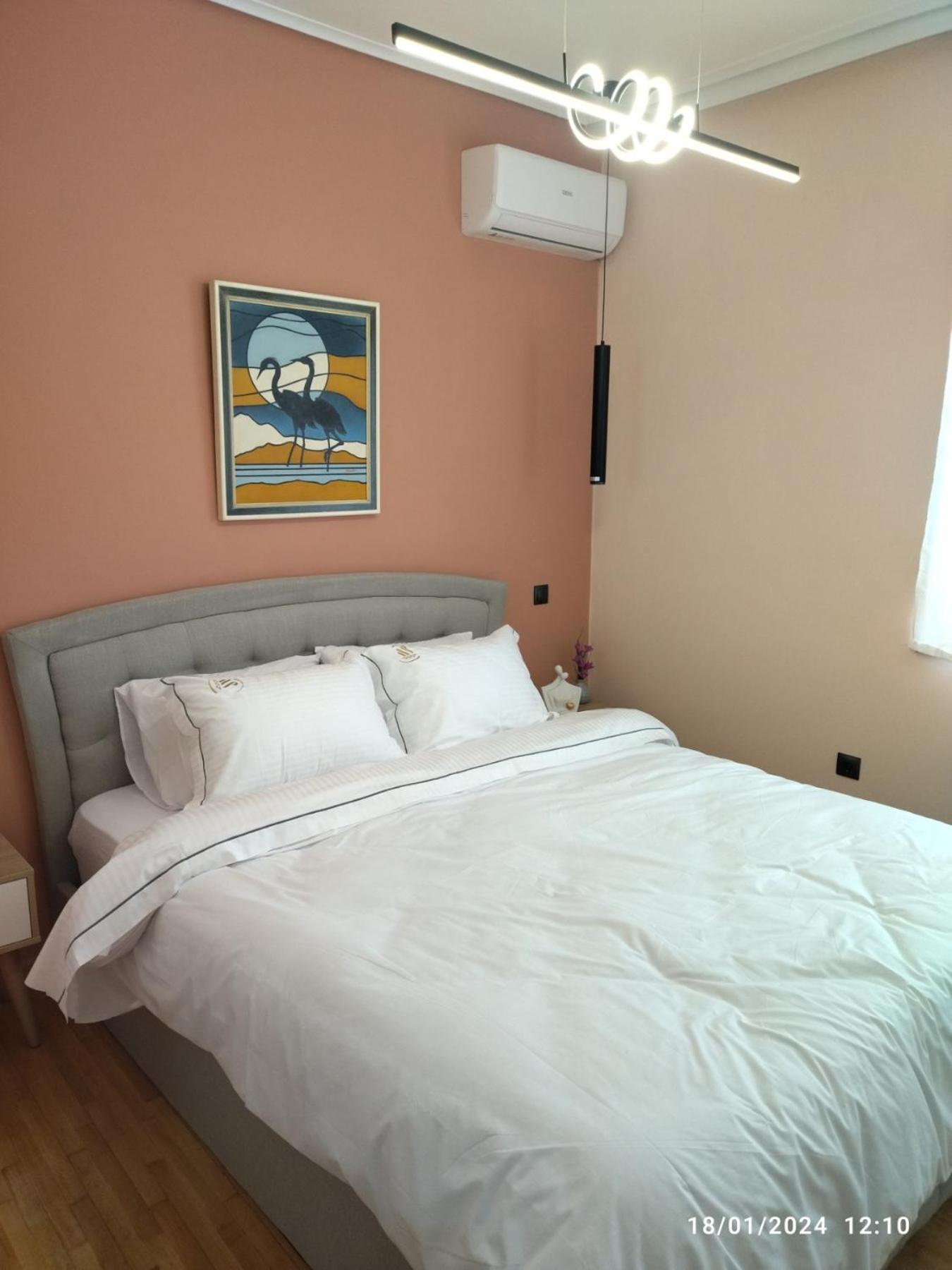 Swan Paradise Glyfada Apartment Aten Exteriör bild