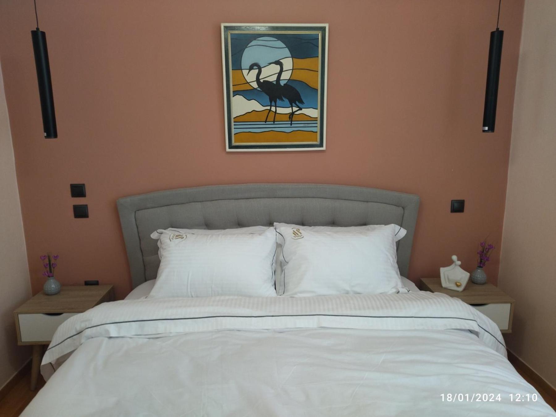 Swan Paradise Glyfada Apartment Aten Exteriör bild