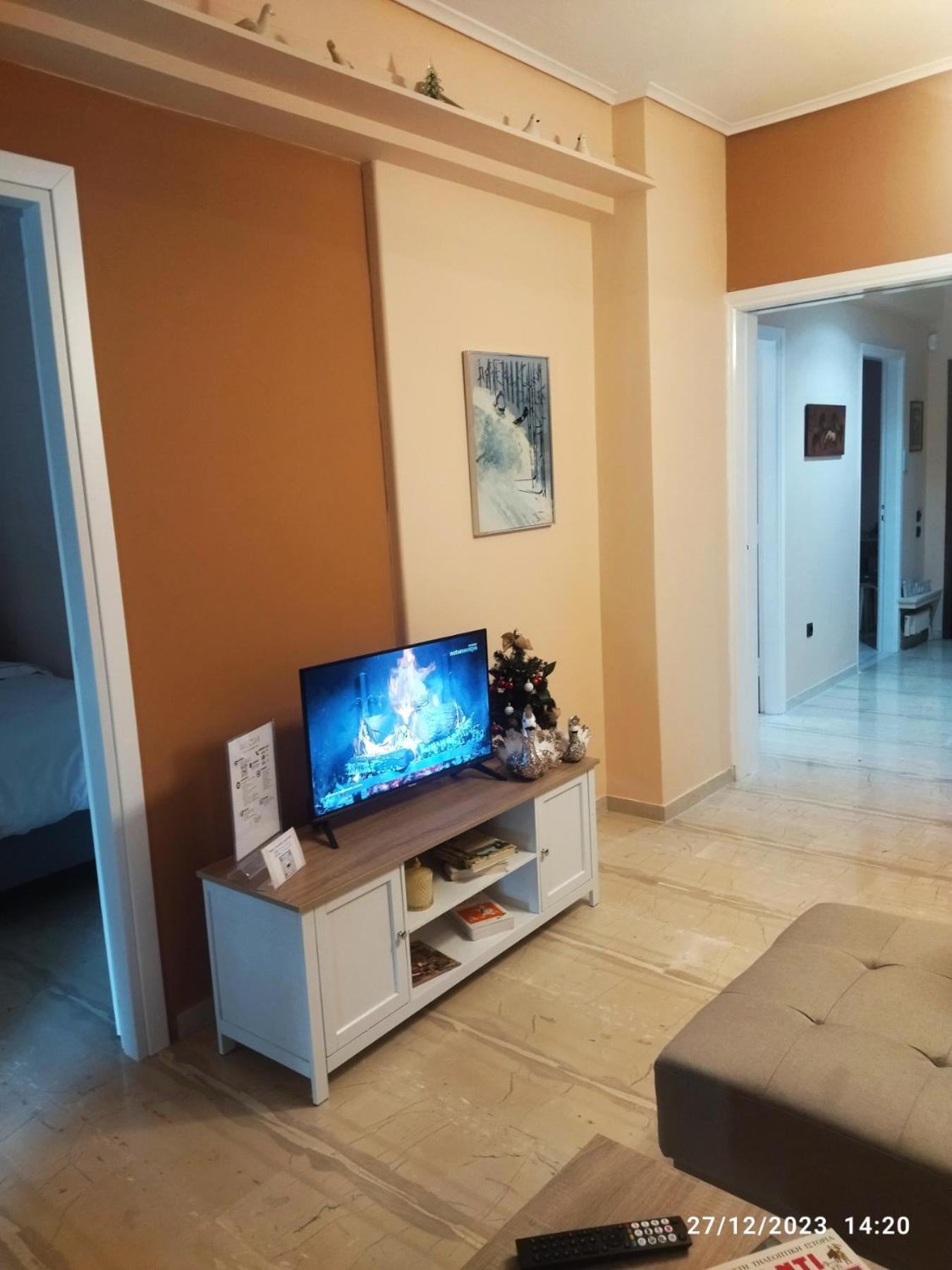 Swan Paradise Glyfada Apartment Aten Exteriör bild